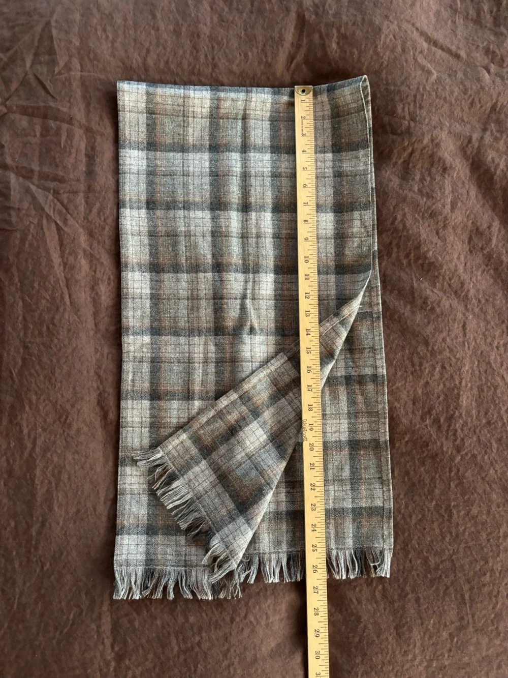 Vintage Pendleton? Wool Scarf